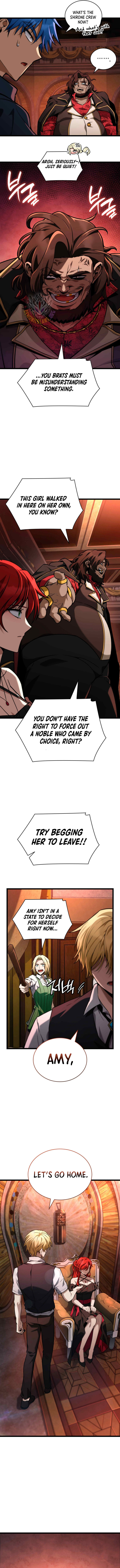Infinite Mage Chapter 116 13